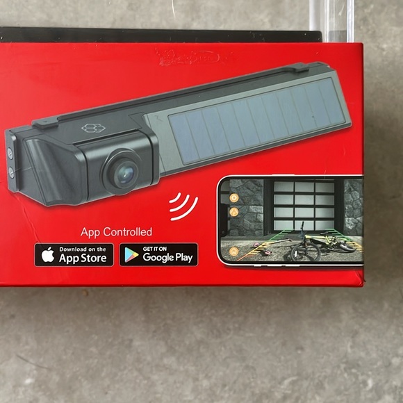 Adjustable backup camera - Picture 3 of 6